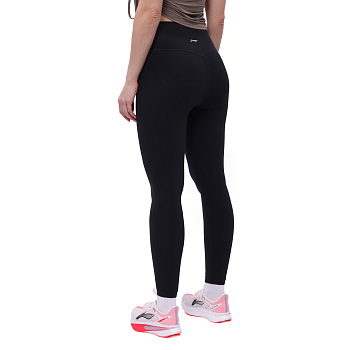 AULV072-3 Тайтсы Yoga черный